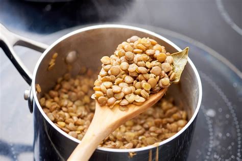 how to cook lentils to reduce gas